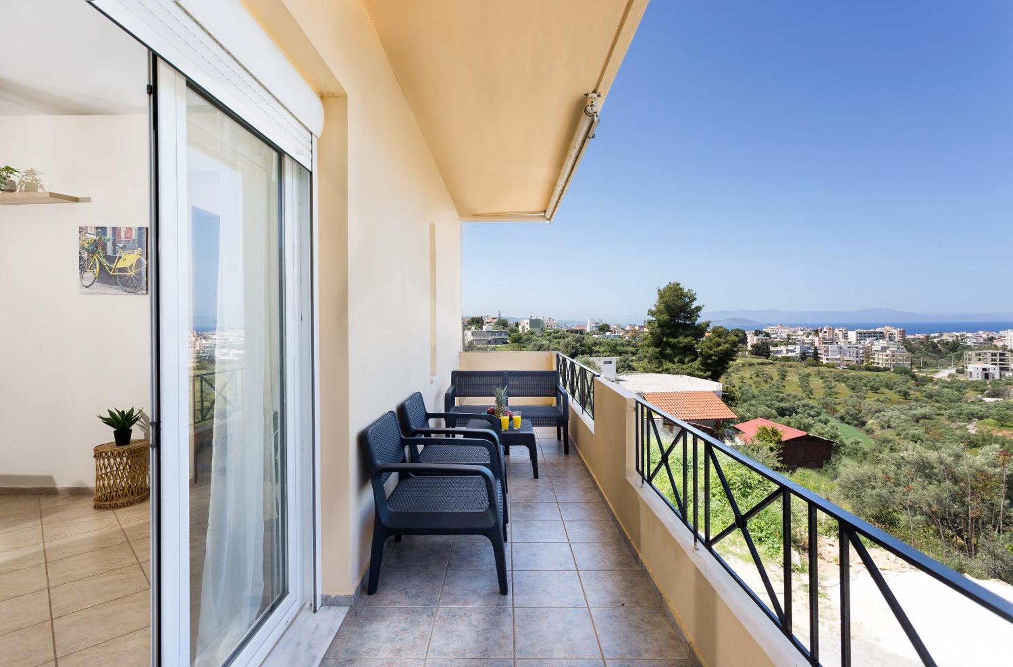 Kds Overlooking Chania La Canée Extérieur photo